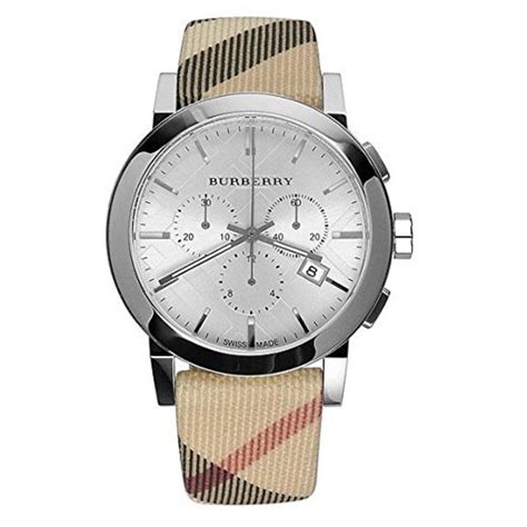 burberry watch swiss made